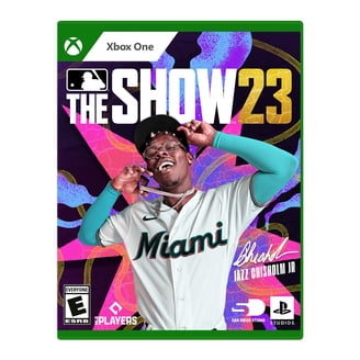 Xbox Baseball MLB The Show 23 Xbox One Baseball Game - Walmart.com