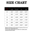 thumbnail image 3 of Traleubie Women's 3/4 Sleeve Collared Blouses Business Casual Zip Front V Neck Loose Fit Tunic Tops L-4XL, 3 of 4