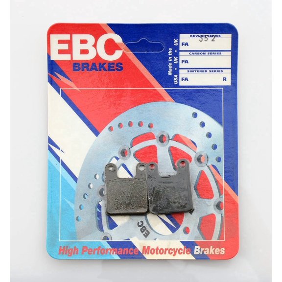EBC Organic Brake Pads FA352