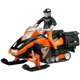 thumbnail image 1 of Snowmobil with driver and accessories Bruder Toys Juguetes/Modelismo/Autos a Escala, 1 of 1