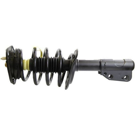 Front Left Strut and Coil Spring Assembly - Compatible with 2003 - 2011 Honda Element 2004 2005 2006 2007 2008 2009 2010