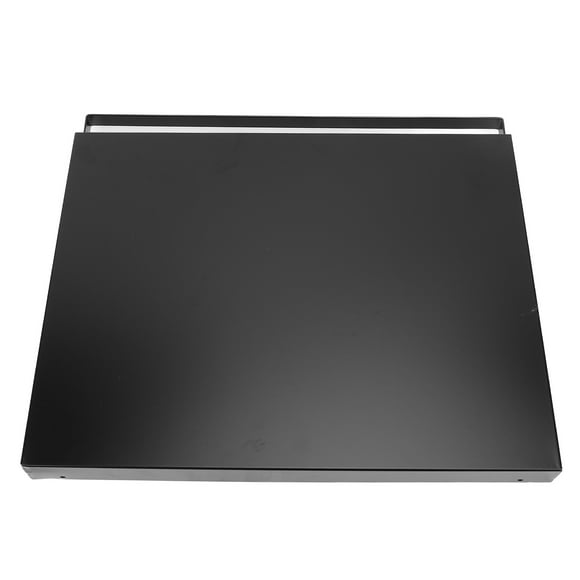 Kitchen Caddy Sliding Tray, Appliance Coffee Maker Slider, Large Rolling Tray Countertop Moving Sliders for Microwave Oven Stand Mixer Air Fryer, Toaster, Blender, and More