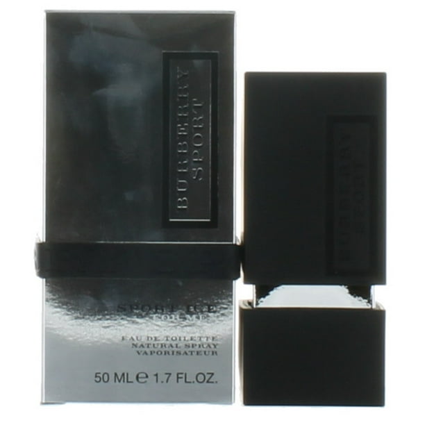 Burberry Sport Ice by Burberry for Men EDT Cologne Spray 1.7 oz. New
