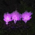 thumbnail image 2 of Muyoka 12PCS Luces solares al aire libre Energía solar Rime Luz LED Luces de jardín decorativas al aire libre para césped de patio Muyoka Hogar, 2 of 7