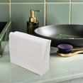 thumbnail image 4 of RENACLIPY 200 Sheets Per Pack Hand Tissue for Bathroom White Wood Pulp Paper High Absorbency Hotel Restroom, 4 of 6
