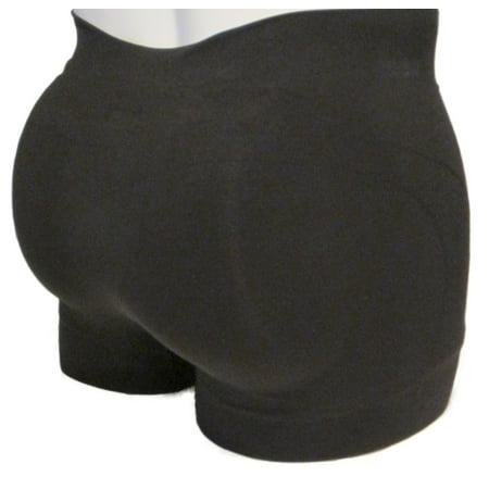 Butt Lifter Shapewear For Men ShapEager FREE ship Spring Back into Shape Men's Boxer Brief Underwear Boyshort Butt Lifter Padded booty shaper ()