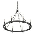 thumbnail image 2 of Savoy House 1-930-8-13 Adria 8-Light Chandelier (32" W x 26"H), 2 of 5