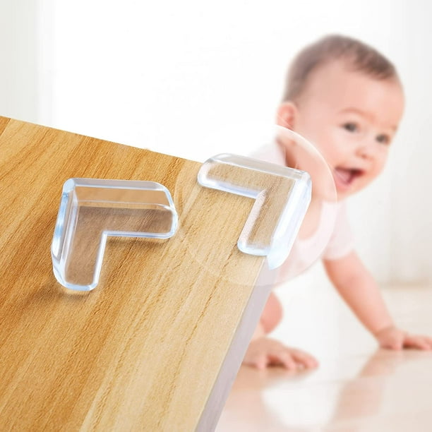 Protectores Esquinas Bebes PTUI Protector De Esquinas Grande Para