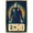 Gold Framed Version, variant on Marvel Echo - Echo Posing Wall Poster, 14.725" x 22.375"