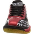 thumbnail image 4 of Butterfly Lezoline Gigu Shoes Black/Red 7.0 (39 EU, 25.0 JP), 4 of 8