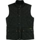 thumbnail image 1 of Ralph Lauren Chaleco acolchado con cremallera completa para hombre, negro, pequeño Ralph Lauren Chaleco acolchado, 1 of 1