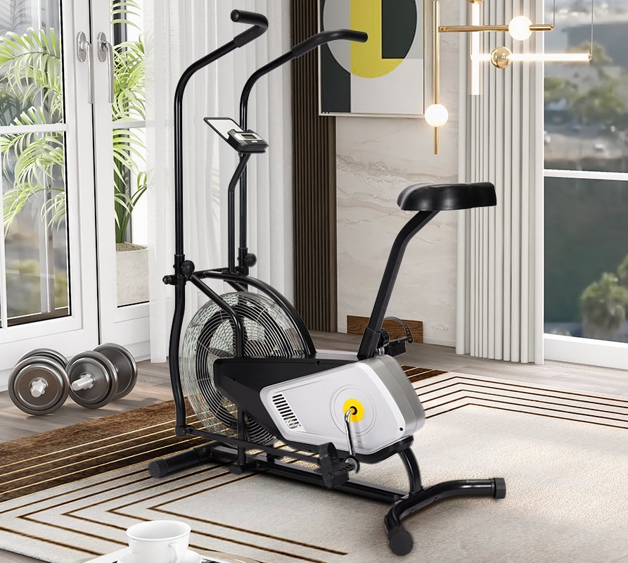 best exercise fan bike