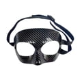 thumbnail image 1 of Máscara de baloncesto para la nariz, protección para la nariz, correa elástica, funda protectora para cosplay Estilo A, 1 of 8
