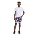 thumbnail image 4 of Reebok Boy's Athletic All Over Splatter Print Shorts, Sizes 4-18, 4 of 7