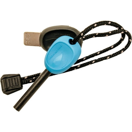 Light My Fire Swedish Firesteel Scout 2.0, Cyan