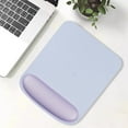 thumbnail image 4 of YiJuHui 1pcs Ergonomic Mouse Pad with Wrist Support, Non-Slip Rubber Base, Office & Gaming Comfort, Pain Relief for Computer Users, 4 of 6