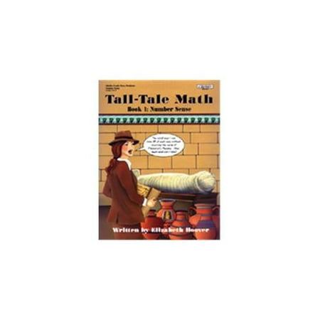 ISBN 9781566440554 product image for Number Sense (Tall Tale Math Series) | upcitemdb.com