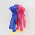 thumbnail image 4 of Peluche HUOGUO Poppy Playtime Huggy Wuggys con dibujos animados de 40 cm, 4 of 5