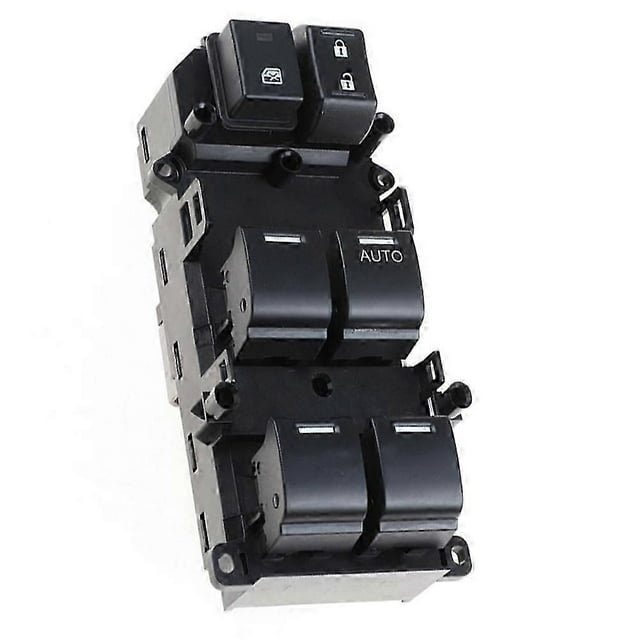 Interruptor maestro de elevalunas eléctrico RHD del lado derecho del conductor para Accord 2008-2011 35750-SZW-J11 35750SZWJ11 35750-SZW-J01