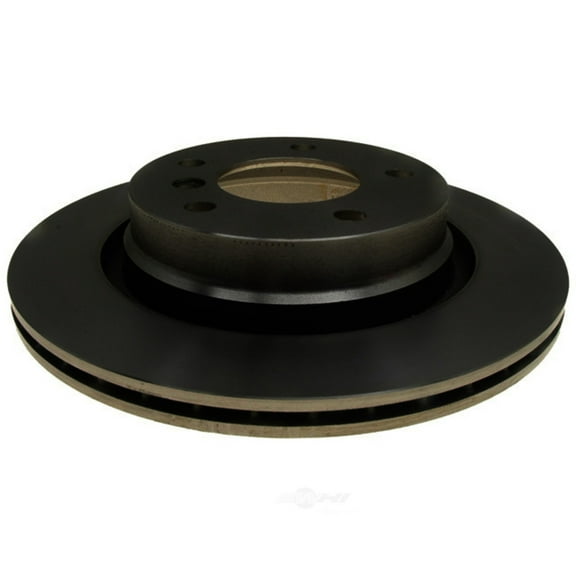 Raybestos 980127R Professional Grade Disc Brake Rotor Fits select: 2001-2006 BMW 325, 2000 BMW 323