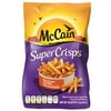 McCain Foods, Seasoned Super Crisp Fries, 1.6lb, Bag