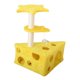 thumbnail image 4 of Torre de escalada para gatos Yuyangstore centro de actividades casa de varias capas con percha, 4 of 8