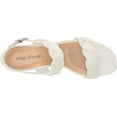 thumbnail image 5 of Easy Street Womens Charee Ankle Strap Open Toe Heels, 5 of 8