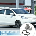 thumbnail image 2 of Bomba de agua para Mitsubishi Mirage 1997-2002 No.MD323372/MD370803 con junta, 2 of 6