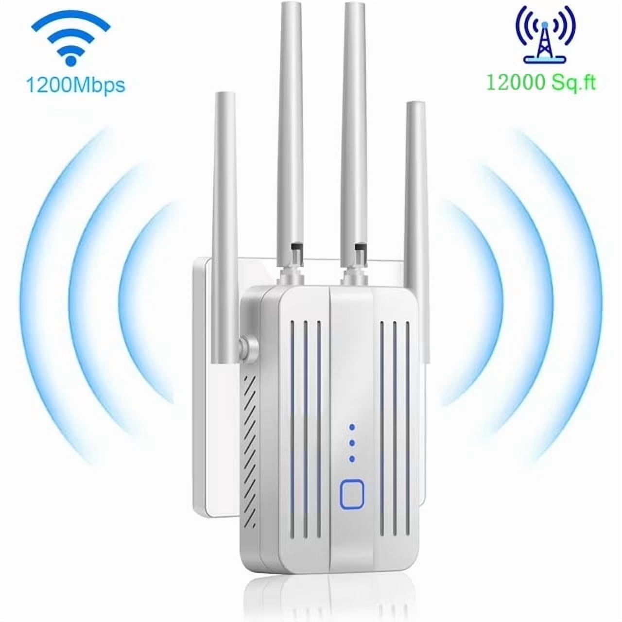 What is the Range of a Dual Band Wifi Extender: Ultimate Coverage Guide
