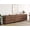 Brown, variant on 3 In 1 Modern Sideboard With 12 Drawers,Storage Cabinet With Adjustable Shelves, Coffee Bar Cabinet For Living Room, Kitchen,Brown