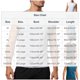 thumbnail image 3 of Camiseta de tirantes de cuello redondo para hombre, color liso, informal, holgada, deportiva, transpirable, de seda helada, corta, de poliéster., 3 of 4