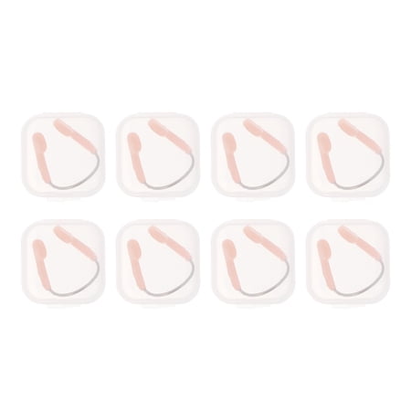Nose Swimming Clip Protector Clips Pool Surfing Clip Swim Plugs Swimming Pincher Plugs Accessories Diving Underwater