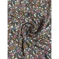 thumbnail image 4 of Liberty London Phoebe & Jo Belgravia Silk Satin Fabric Pink - per yard, 4 of 6