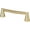 Gold, variant on Berenson 2400-1055-P 96 mm Domestic Bliss CC Matte Black Pull