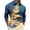 Multicolor#3 long sleeve christmas shirts for men, variant on Red Christmas Henley Shirts for Men Trendy Xmas Holiday Print Tops Dressy Casual Long Sleeve Shirt Quarter Zip Vacation Party Blouses Multicolor,XL