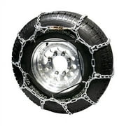 Peerless Chain 0322930 Truck Tire Chain with Rubber Tighteners, 1 Pair, Winter Tire Chains