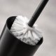 thumbnail image 4 of Toilet Cleaning Set Long Handled Bathroom Wall Mounted Toilet Brush With Base, 4 of 7