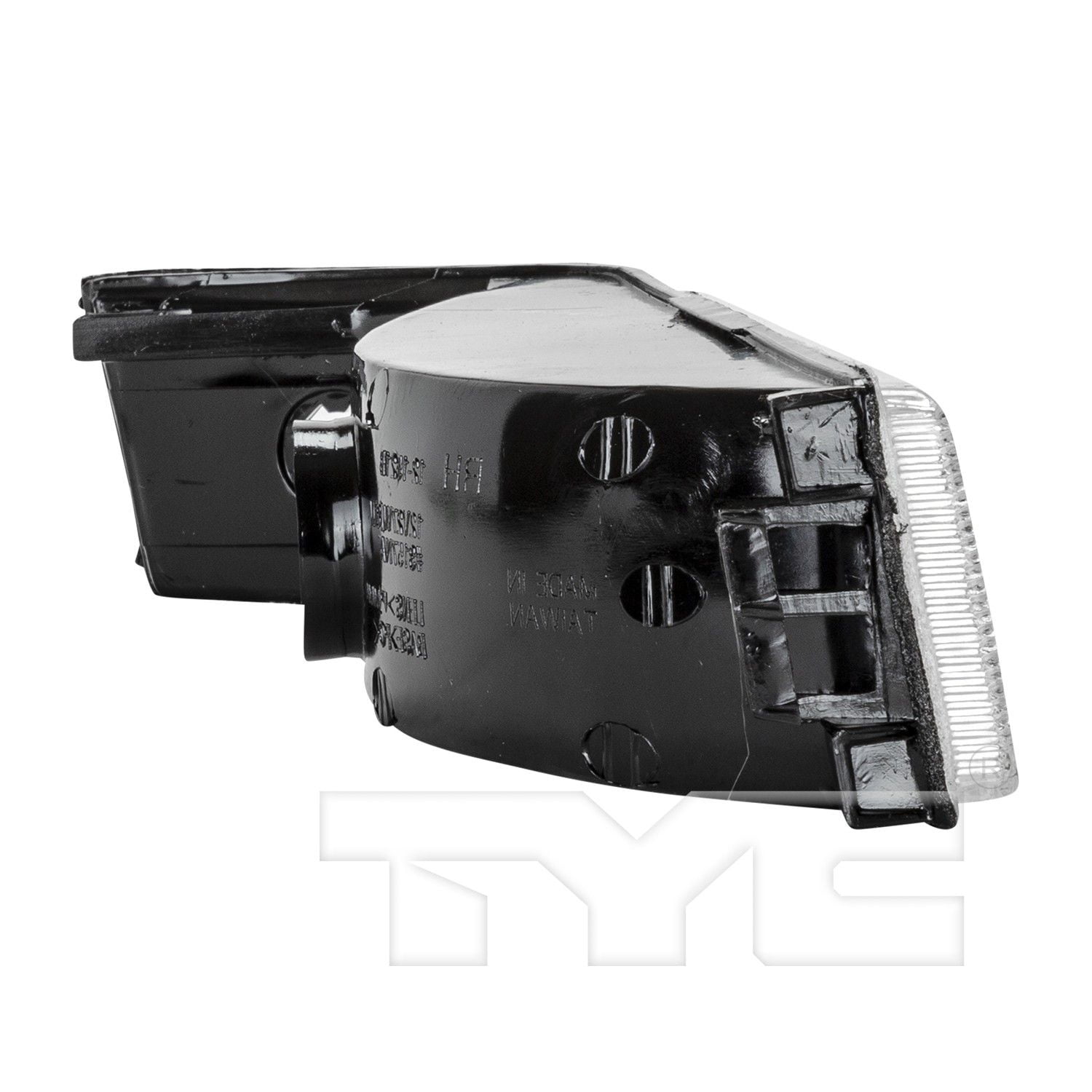 Replacement TYC 17-1119-00 Driver Side Corner Light For 92