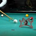 thumbnail image 5 of PinesC Pool Billiard Bridge Head Pool Cue Stick Bridge Metal for Games Competition, 5 of 5
