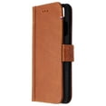 thumbnail image 2 of Decoded Full Grain 2-in-1 Leather Case for iPhone 8/7/6s/6 - Brown, 2 of 3