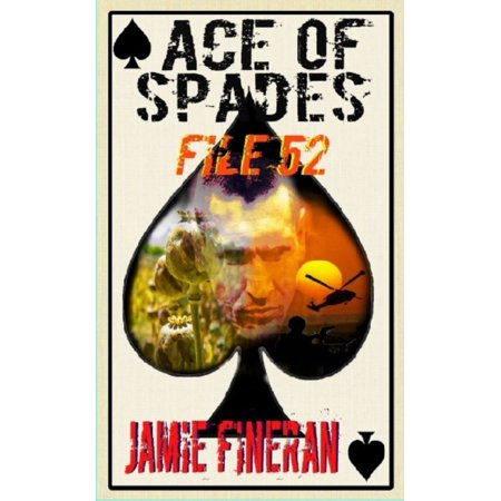 Ace of Spades : File 52 (Paperback)