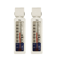 thumbnail image 1 of 2pza Termometro Refrigerador Congelador Ventosa Cdn -40 A 50°c Belug Blanco, 1 of 5