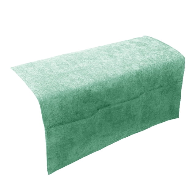 Price cut Sofa Armrest Organizer Pouch Chenille Sofa Cover Side Pockets For Storage Home Hanging Organizer Magazine Books Snacks Glasses Phone Remote Control Storage Bag