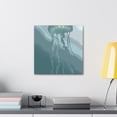 thumbnail image 6 of "Jellyfish of Minimalism" - Canvas, 6 of 25