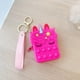 thumbnail image 4 of Push Bubble Coin Purse Bag Squeeze Sensory Toy Kit antiestrés (rosa) Likrtyny juguetes de los niños, 4 of 7