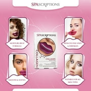 Collagen Hydrogel Lip Masks 4 PAIRS