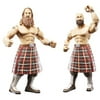 WWE Adrenaline Figure 2-Pack, Rory McAllister and Robbie McAllister