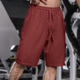 thumbnail image 2 of Yindaity Men's Gym Shorts ,XL, 2 of 4