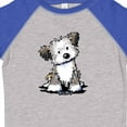 thumbnail image 4 of Inktastic Havanese Puppy Boys or Girls Toddler T-Shirt, 4 of 5