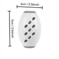 thumbnail image 2 of Summer Savings Clearance! Roller Lint Remover Washable Portable Laundry Dryer For Household Use, 2 of 5